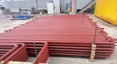 浙能濱海四期1-500t/h超高壓電站鍋爐項目