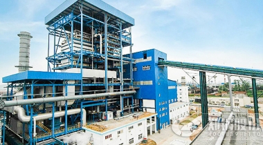 鋼鐵行業(yè)燒結(jié)機冷卻機余熱鍋爐